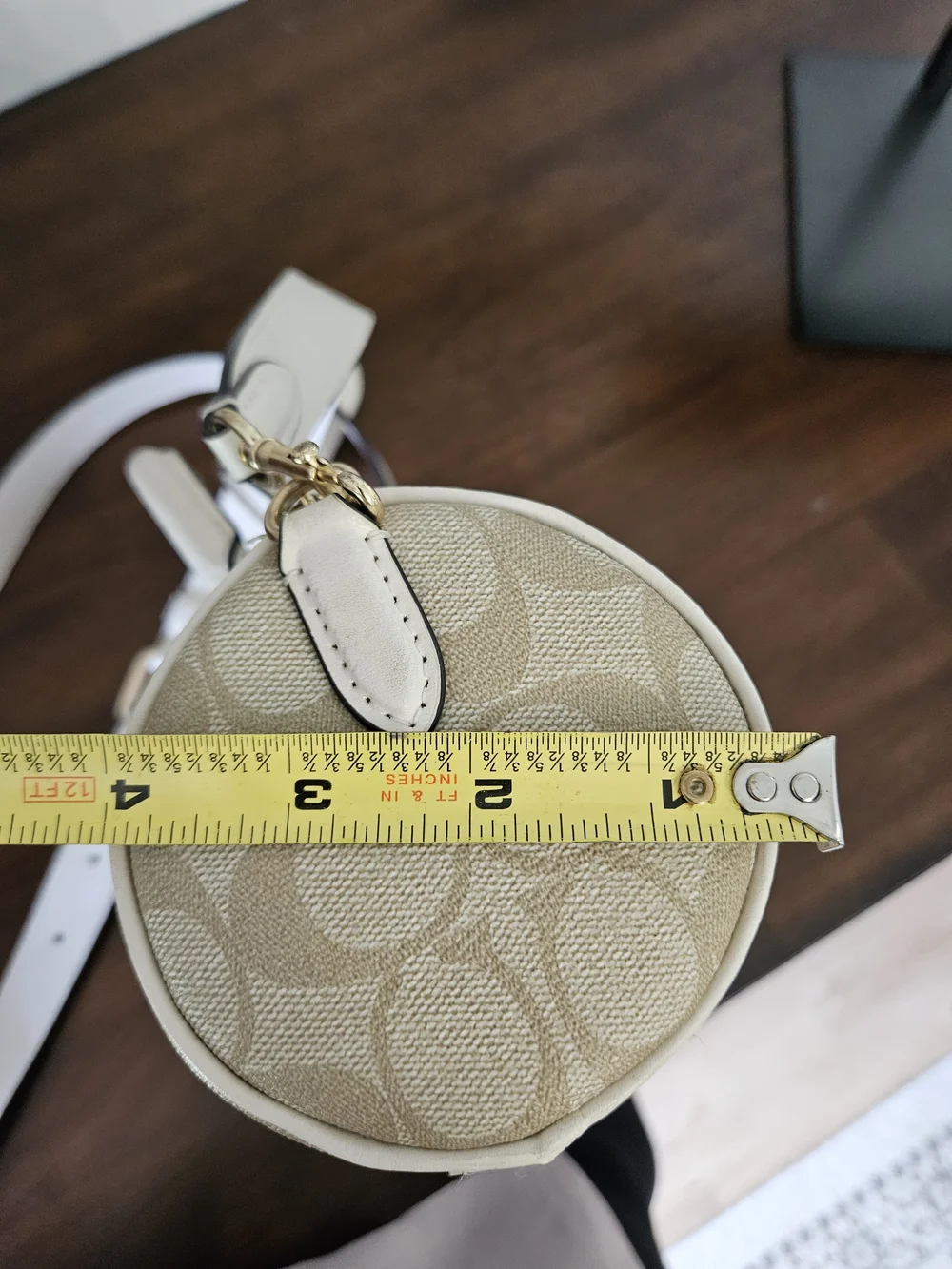 Coach lacey crossbody